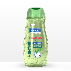 GEL DOUCHE MENTHE