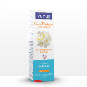 CRÈME DÉPILATOIRE EXTRAIT DE JASMIN