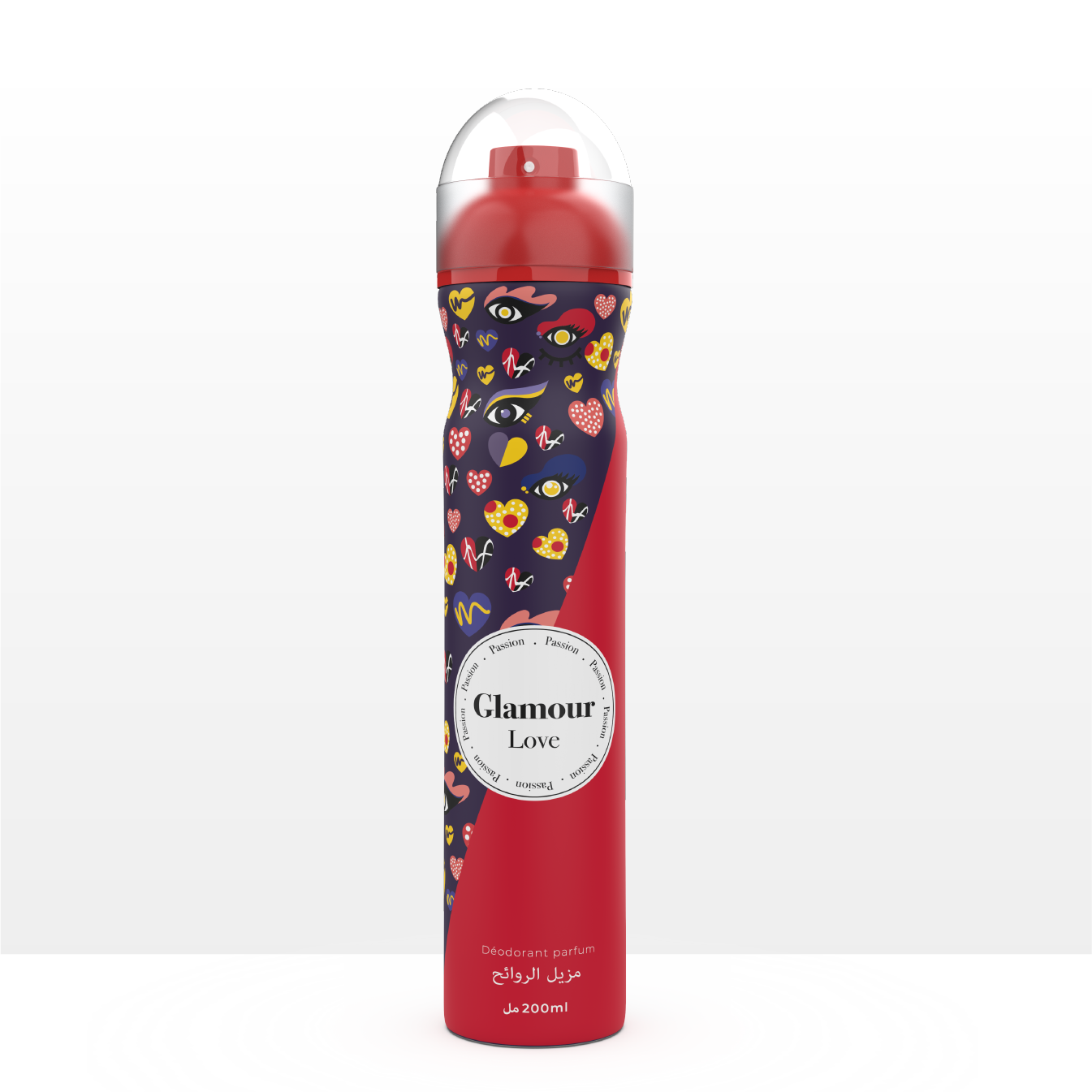 Glamour discount love perfume