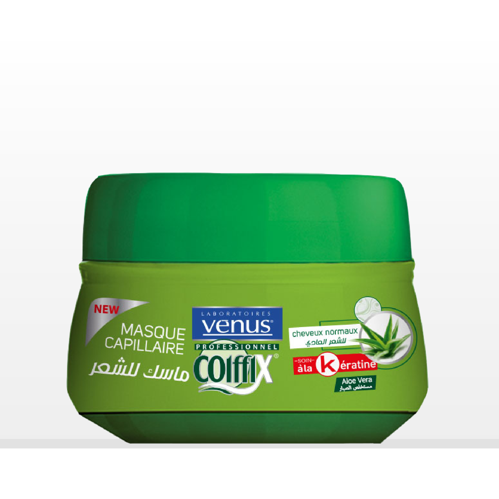 COIFFIX MASQUE CAPILLAIRE  L'ALO VERA - laboratoiresvenus
