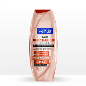 SHAMPOOING – HAIR RESTORE – A L'ACIDE HYALURONIQUE