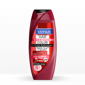SHAMPOOING – HAIR COLOR – A L'ACIDE HYALURONIQUE