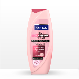 SHAMPOOING – HAIR REPAIR – A L'ACIDE HYALURONIQUE