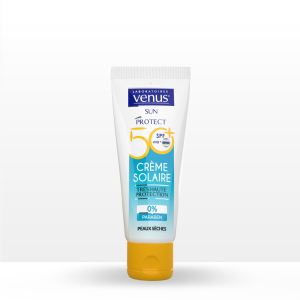 SUN PROTECT UVA/UVB SPF 50+ – PEAUX SÉCHES​
