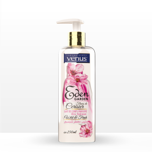 LAIT DE CORPS –EDEN GARDEN– FLEUR DE CERISIER