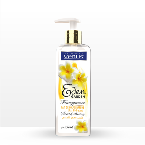 LAIT DE CORPS –EDEN GARDEN– FRANGIPANIER