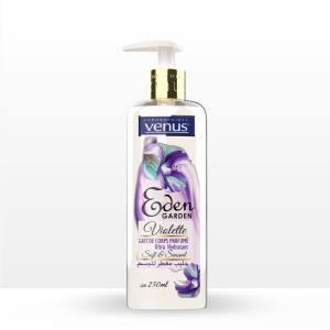 LAIT DE CORPS –EDEN GARDEN– VIOLETTE