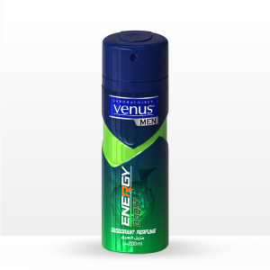 DÉODORANT –ENERGY– BOOST