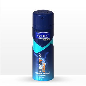 DÉODORANT –ENERGY– STYLE