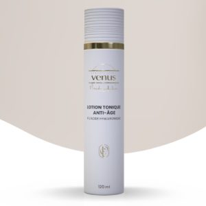 LOTION TONIQUE – ANTI-AGE A L'ACIDE HYALURONIQUE