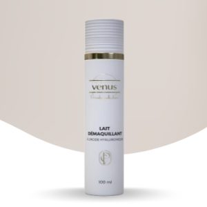 LAIT DEMAQUILLANT  – A L'ACIDE HYALURONIQUE