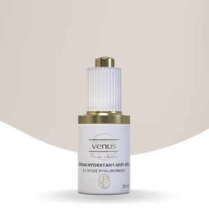 SÉRUM HYDRATANT – ANTI-AGE A L'ACIDE HYALURONIQUE